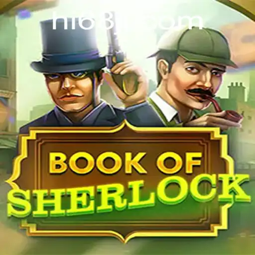 BookOfSherlock: Dive into the Mysteries of the World's Greatest Detective