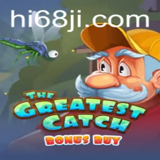The Greatest Catch Bonus Buy: Dive into an Epic Gaming Experience